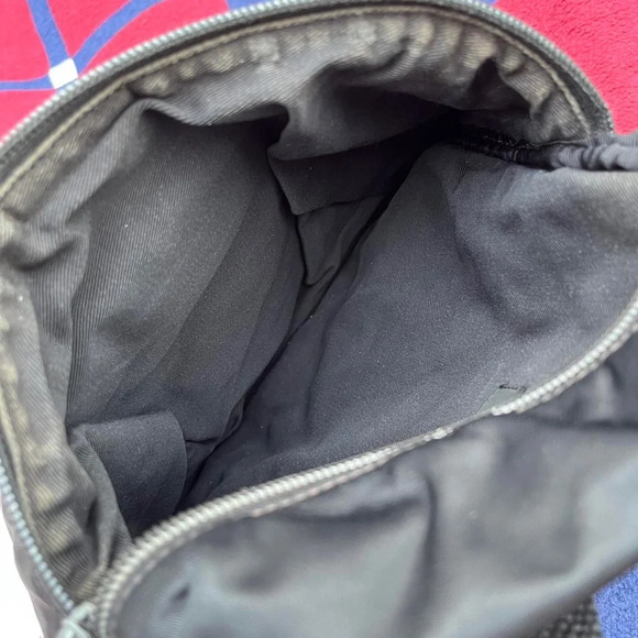 Kate Spade New York Original Black Nylon Backpack - Picture 4 of 4